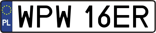 WPW16ER