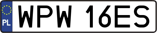 WPW16ES