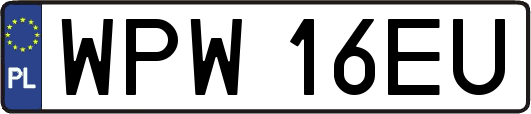 WPW16EU