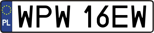 WPW16EW