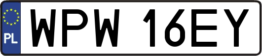WPW16EY