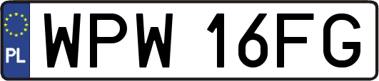 WPW16FG