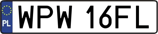 WPW16FL
