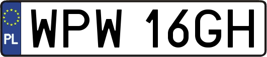 WPW16GH