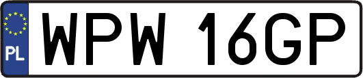 WPW16GP