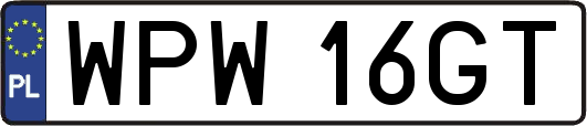 WPW16GT
