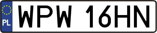 WPW16HN