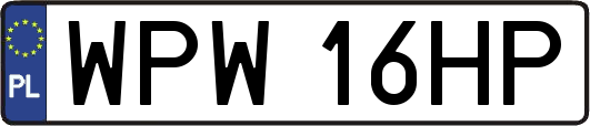 WPW16HP