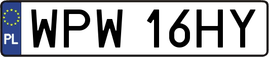 WPW16HY