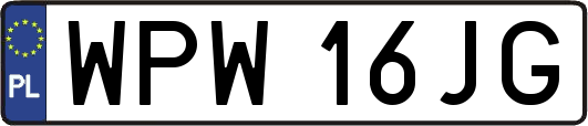 WPW16JG