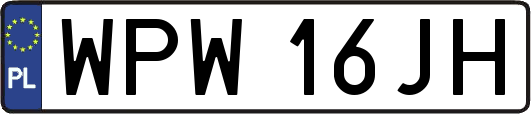 WPW16JH