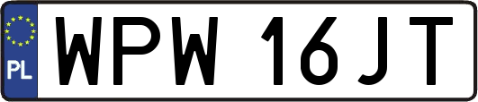 WPW16JT