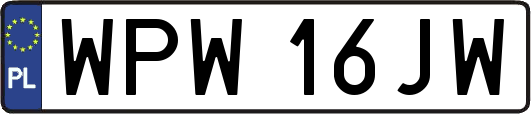 WPW16JW