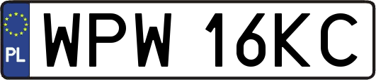 WPW16KC