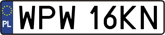 WPW16KN