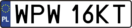 WPW16KT