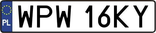 WPW16KY