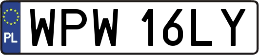 WPW16LY