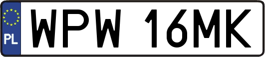 WPW16MK