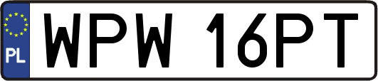 WPW16PT