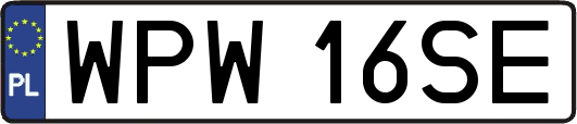 WPW16SE