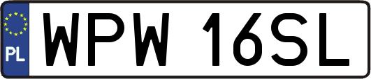 WPW16SL