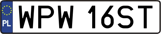 WPW16ST