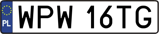 WPW16TG