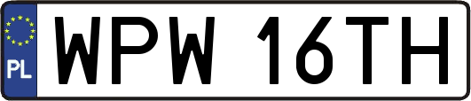 WPW16TH
