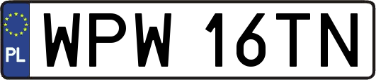 WPW16TN