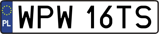 WPW16TS