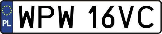 WPW16VC