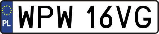 WPW16VG