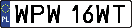 WPW16WT