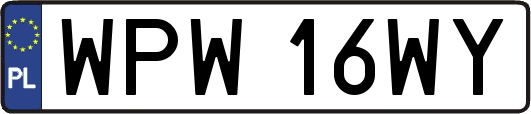 WPW16WY
