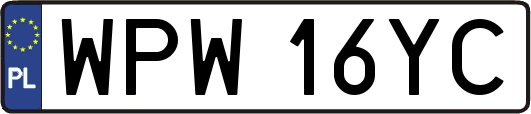 WPW16YC