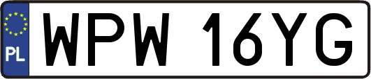 WPW16YG