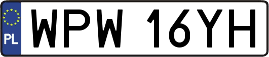 WPW16YH
