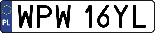 WPW16YL