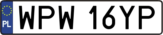 WPW16YP