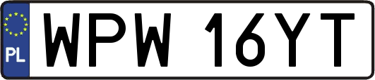 WPW16YT