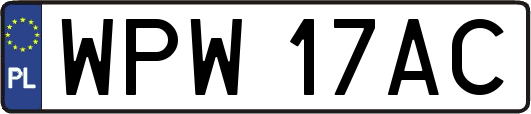 WPW17AC