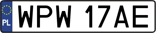WPW17AE