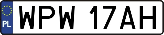 WPW17AH