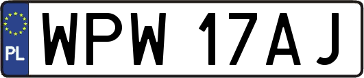 WPW17AJ