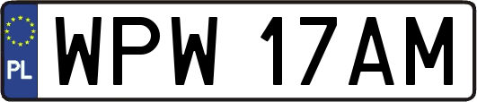 WPW17AM