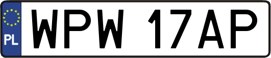 WPW17AP
