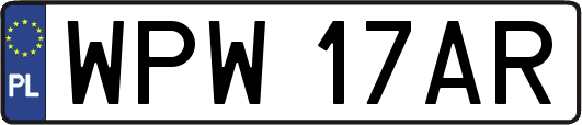 WPW17AR