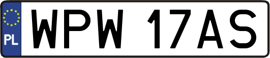 WPW17AS