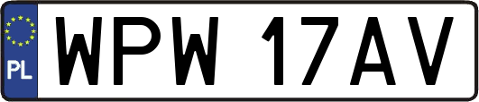 WPW17AV